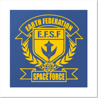 efsf Posters and Art